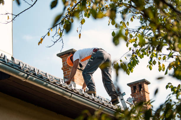 Quick and Trustworthy Emergency Roof Repair Services in Monroe, UT